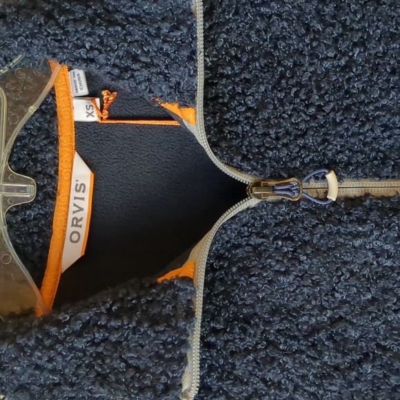 Women's Orvis Quarter Zip - Picture 2 of 6